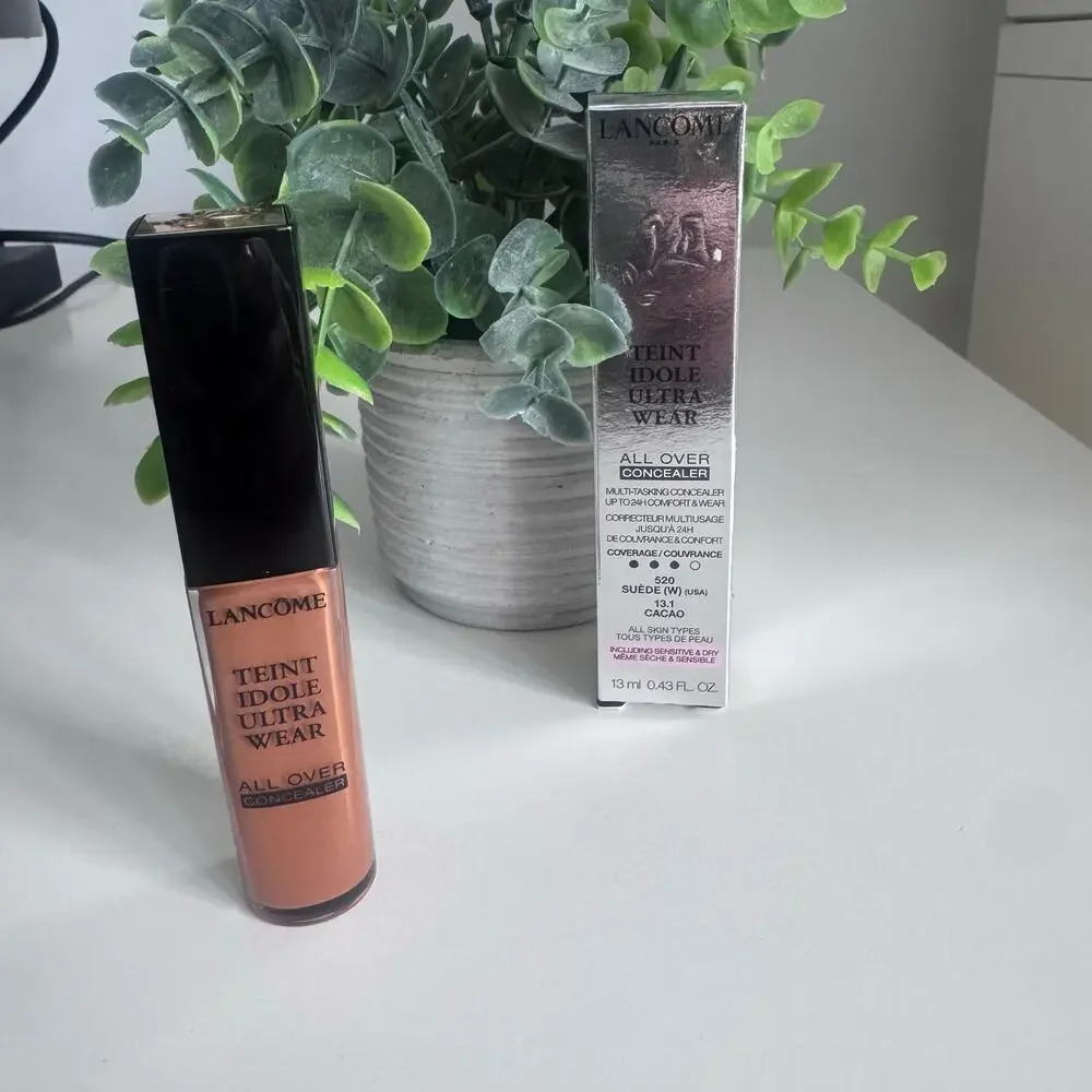 Lancôme Teint Idole Ultra Wear All Over Full Coverage Concealer - 520 Suede
